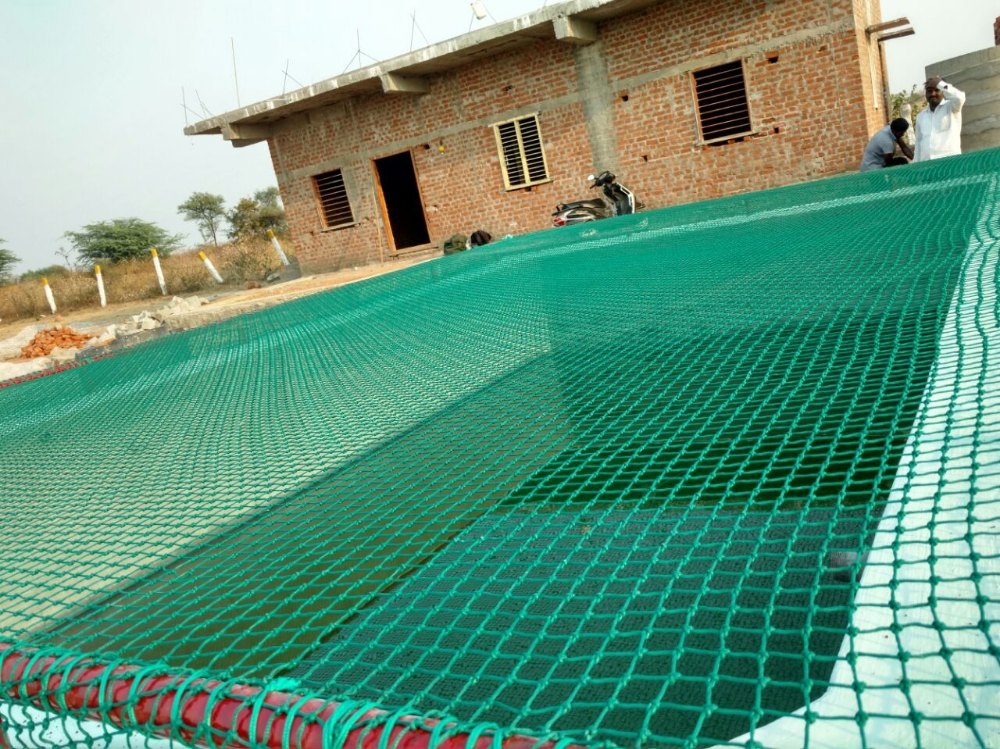 Safety net installation services